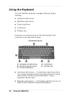 Предварительный просмотр 70 страницы NEC MOBILEPRO 900C User Manual