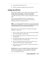 Предварительный просмотр 79 страницы NEC MOBILEPRO 900C User Manual