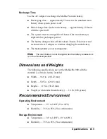 Preview for 105 page of NEC MOBILEPRO 900C User Manual