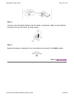 Preview for 27 page of NEC MOBILEPRO HPC User Manual