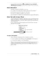 Preview for 38 page of NEC MOBILEPRO P300 Manual