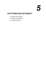 Preview for 76 page of NEC MOBILEPRO P300 Manual