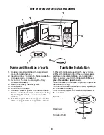 Предварительный просмотр 8 страницы NEC Model N227S User Manual