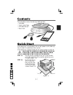 Preview for 3 page of NEC Monitor Quick Start Manual