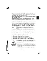 Preview for 7 page of NEC Monitor Quick Start Manual