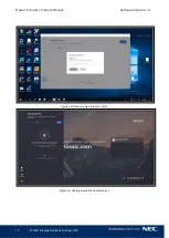 Preview for 17 page of NEC Mosaic Connect Box Product Manual