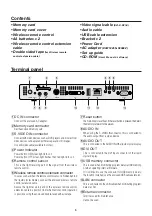 Preview for 5 page of NEC MP-01 User Manual