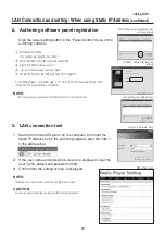 Preview for 19 page of NEC MP-01 User Manual