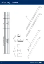 Preview for 3 page of NEC MP100015041 Installation Manual