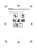 Предварительный просмотр 6 страницы NEC MPD-DTi User Manual