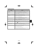 Предварительный просмотр 13 страницы NEC MPD-DTi User Manual