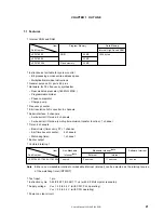 Предварительный просмотр 21 страницы NEC mPD178053 User Manual