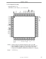 Предварительный просмотр 23 страницы NEC mPD178053 User Manual