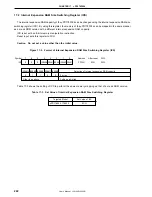 Предварительный просмотр 222 страницы NEC mPD178053 User Manual