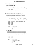 Preview for 287 page of NEC MPD703030A User Manual