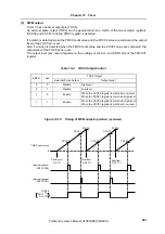 Preview for 291 page of NEC mPD703128 Preliminary User'S Manual