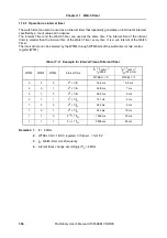 Preview for 354 page of NEC mPD703128 Preliminary User'S Manual