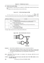 Preview for 466 page of NEC mPD703128 Preliminary User'S Manual