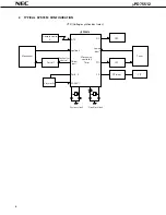 Предварительный просмотр 6 страницы NEC mPD75512 Datasheet