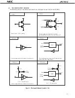 Предварительный просмотр 11 страницы NEC mPD75512 Datasheet