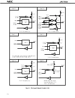 Предварительный просмотр 12 страницы NEC mPD75512 Datasheet