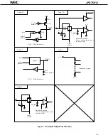 Предварительный просмотр 13 страницы NEC mPD75512 Datasheet