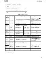 Предварительный просмотр 19 страницы NEC mPD75512 Datasheet