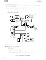 Предварительный просмотр 20 страницы NEC mPD75512 Datasheet