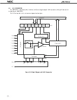 Предварительный просмотр 30 страницы NEC mPD75512 Datasheet