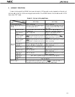 Предварительный просмотр 33 страницы NEC mPD75512 Datasheet