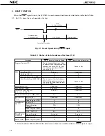 Предварительный просмотр 34 страницы NEC mPD75512 Datasheet