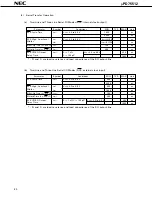 Предварительный просмотр 50 страницы NEC mPD75512 Datasheet