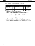 Предварительный просмотр 52 страницы NEC mPD75512 Datasheet