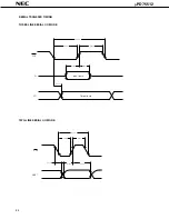 Предварительный просмотр 54 страницы NEC mPD75512 Datasheet