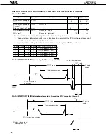 Предварительный просмотр 56 страницы NEC mPD75512 Datasheet