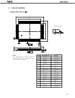 Предварительный просмотр 63 страницы NEC mPD75512 Datasheet