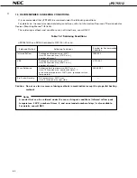 Предварительный просмотр 64 страницы NEC mPD75512 Datasheet