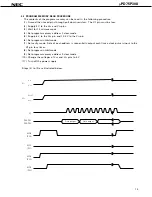 Предварительный просмотр 13 страницы NEC mPD75P308 Datasheet