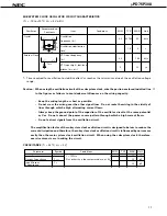 Предварительный просмотр 17 страницы NEC mPD75P308 Datasheet