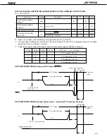 Предварительный просмотр 25 страницы NEC mPD75P308 Datasheet