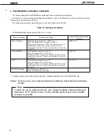 Предварительный просмотр 30 страницы NEC mPD75P308 Datasheet