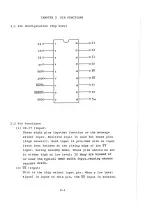 Предварительный просмотр 9 страницы NEC mPD7755 User Manual