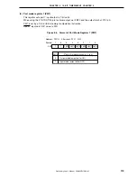 Preview for 113 page of NEC mPD780024AS Series Preliminary User'S Manual