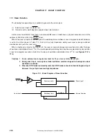 Preview for 274 page of NEC mPD780024AS Series Preliminary User'S Manual