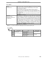 Preview for 305 page of NEC mPD780024AS Series Preliminary User'S Manual