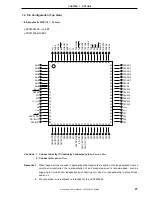 Предварительный просмотр 27 страницы NEC mPD780065 Series Preliminary User'S Manual