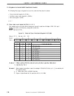 Предварительный просмотр 138 страницы NEC mPD780065 Series Preliminary User'S Manual