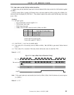 Предварительный просмотр 147 страницы NEC mPD780065 Series Preliminary User'S Manual