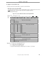 Предварительный просмотр 157 страницы NEC mPD780065 Series Preliminary User'S Manual