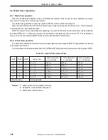 Предварительный просмотр 158 страницы NEC mPD780065 Series Preliminary User'S Manual